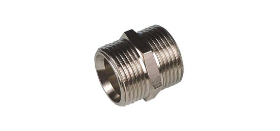 Mamelon 2x raccordement eurocone (3/4"M)