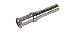 Адаптер, латунь пресс - медная трубка 50 мм для обжимных фитингов (CW724)