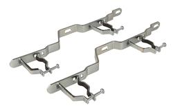 Insulated manifold bracket (pairs)