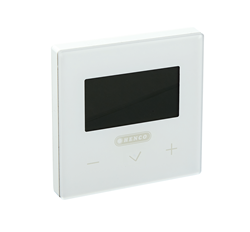 Digital thermostat heating/cooling, wired