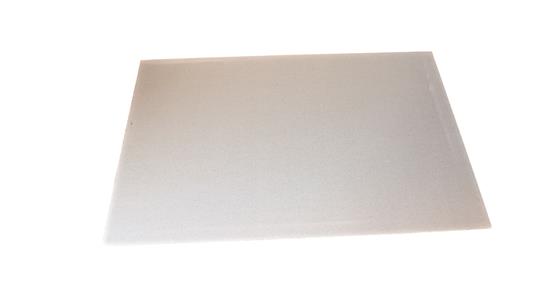 Gypsum fibreboard 10mm,flat for RENO12 system