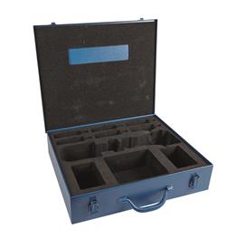 Пластиковый ящик для аккумуляторной пресс машины M-BMINI3-F