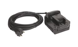 Mains adapter for press machines M-BMINI3 (-S and -F) + 5m cable